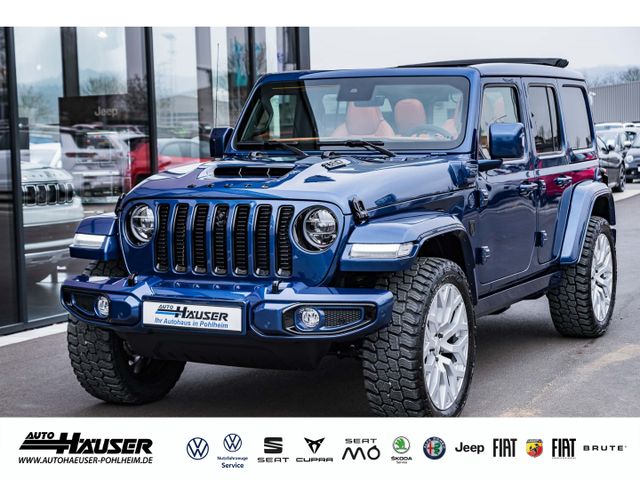 Jeep Wrangler BRUTE PHEV 4xe PERFORMANCE SKY-ONE KEYL