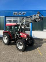 Case CS 58 Allrad Frontlader - Case Schlepper