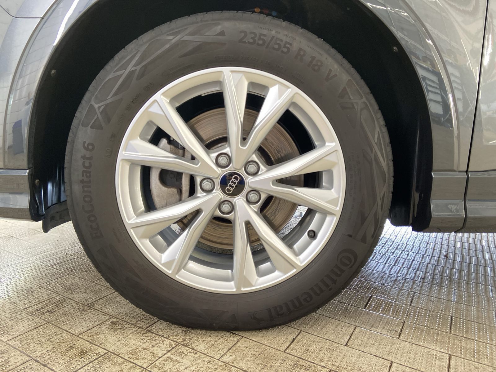 Audi Q3 Sportback 40 TDI quattro S line *LED*AHK* foto 14