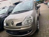 Renault Modus - gebrauchte Renault Modus aus dem Jahr 2010