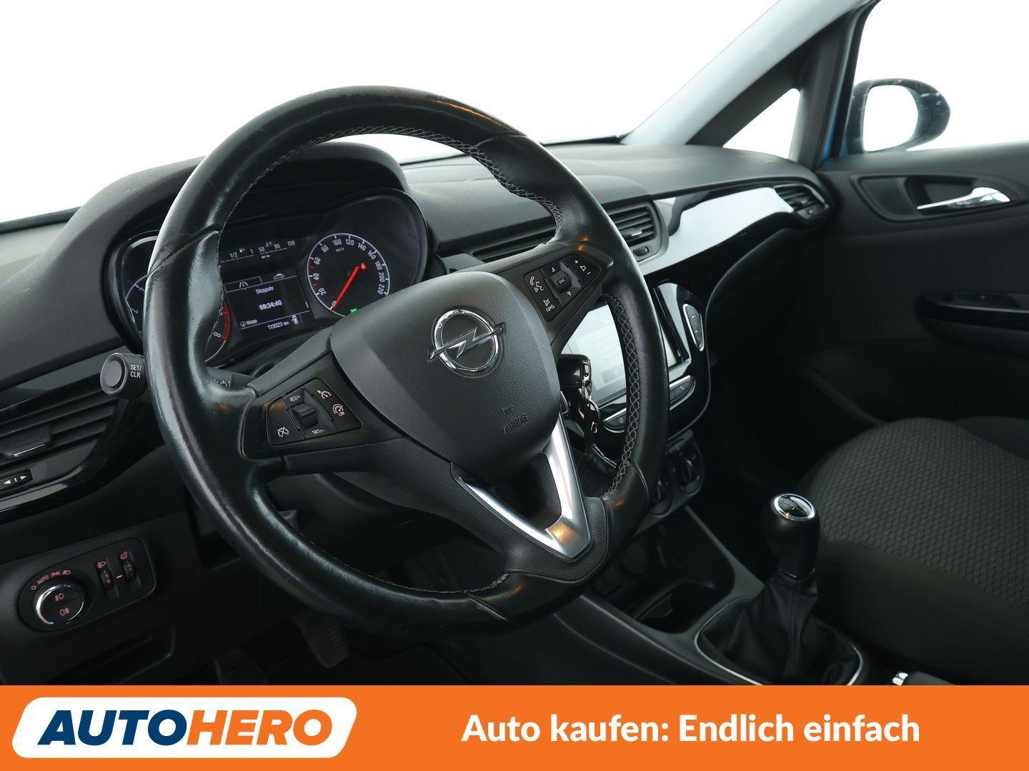 Opel Corsa 1.4 Active *TEMPO*PDC*SHZ*KLIMA*