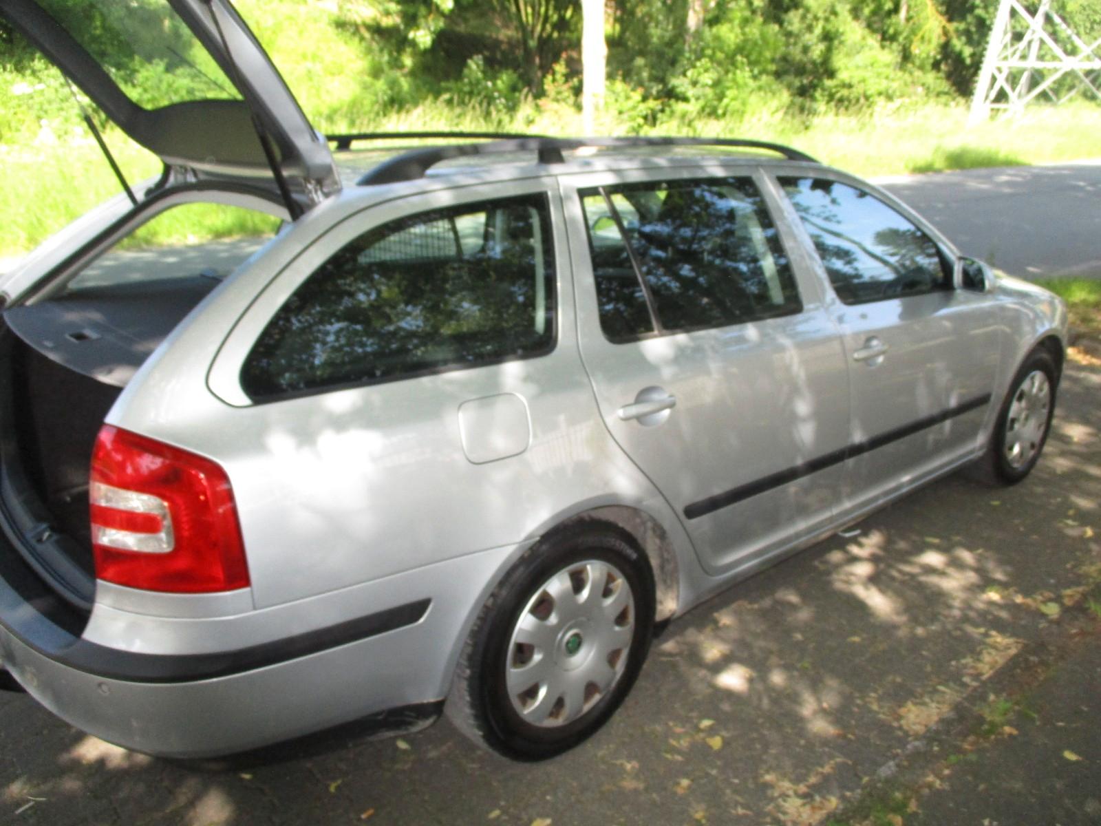 Skoda Octavia Combi Ambiente