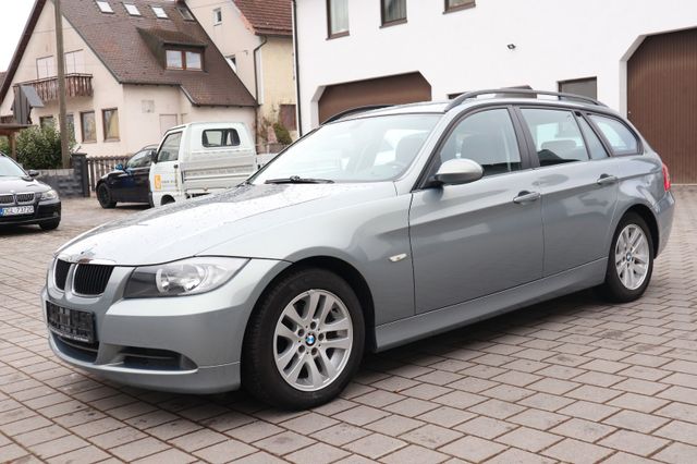 BMW 320i Automatik eAHK 2. Hand Steuerkette+TÜV NEU