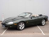 Jaguar XK8 CABRIOLET XENON TEMPOMAT LEDER PDC SHZ 18" - Jaguar XK8 aus 1997