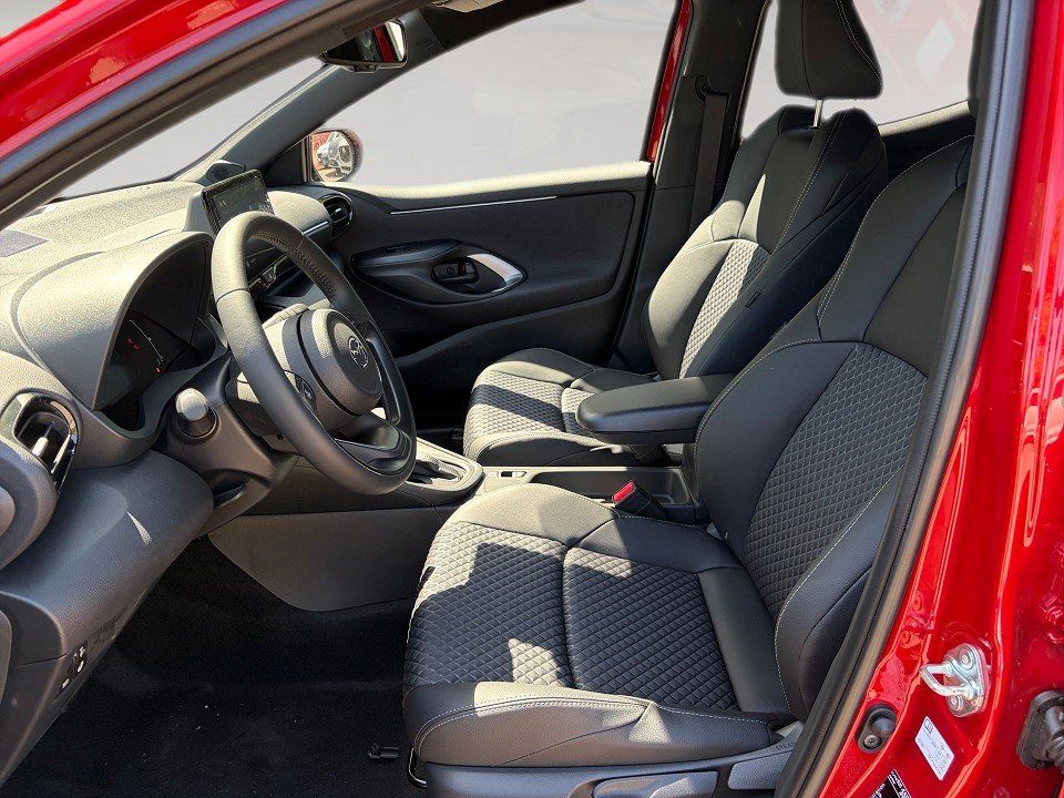 Fahrzeugabbildung Mazda 2 Hybrid Homura