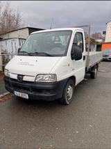 Peugeot PEUGEOT BOXER KIPPER 2.8 HDI - Peugeot Boxer Kipper Gebrauchtwagen