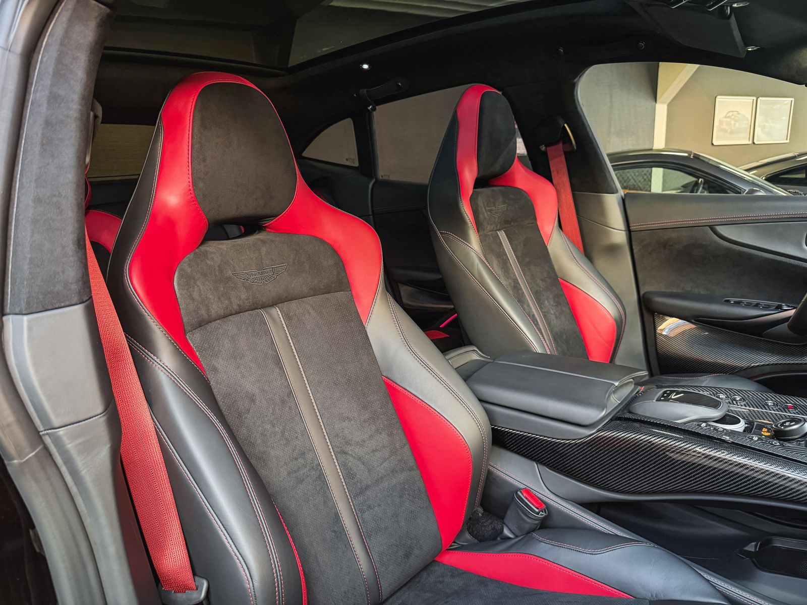Aston Martin DBX 707 | Full Carbon | Sports Plus Seats | PPF  foto 22