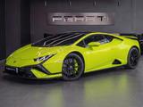 Lamborghini Huracán Tecnica WARRANTY