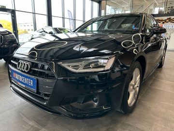 Audi A4 Lim. 40 TDI advanced *Kamera*Virtuell*MwSt*