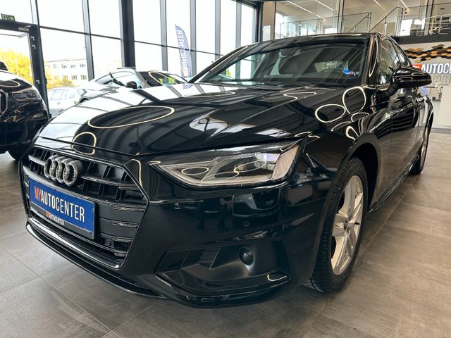 Audi A4 Lim. 40 TDI advanced *Kamera*Virtuell*MwSt*