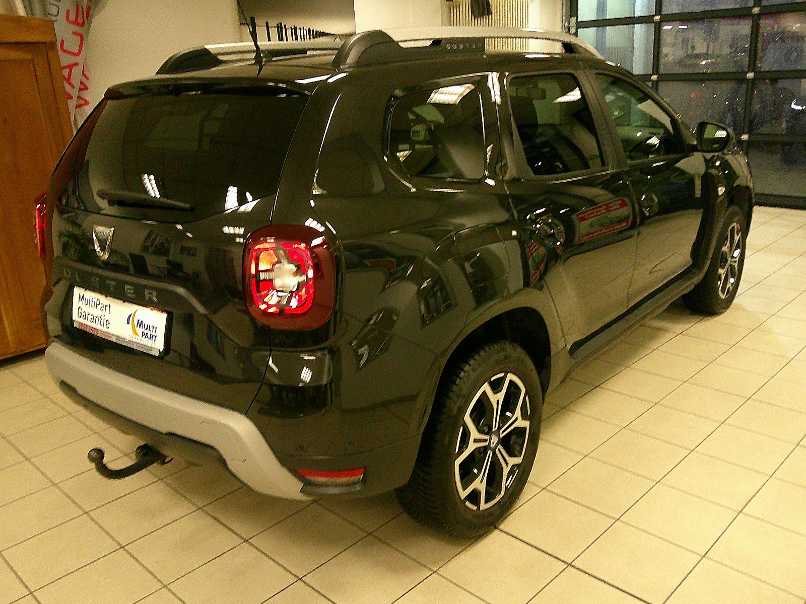 Fahrzeugabbildung Dacia Duster II Celebration / KLIMA / NAVI / KAMERA