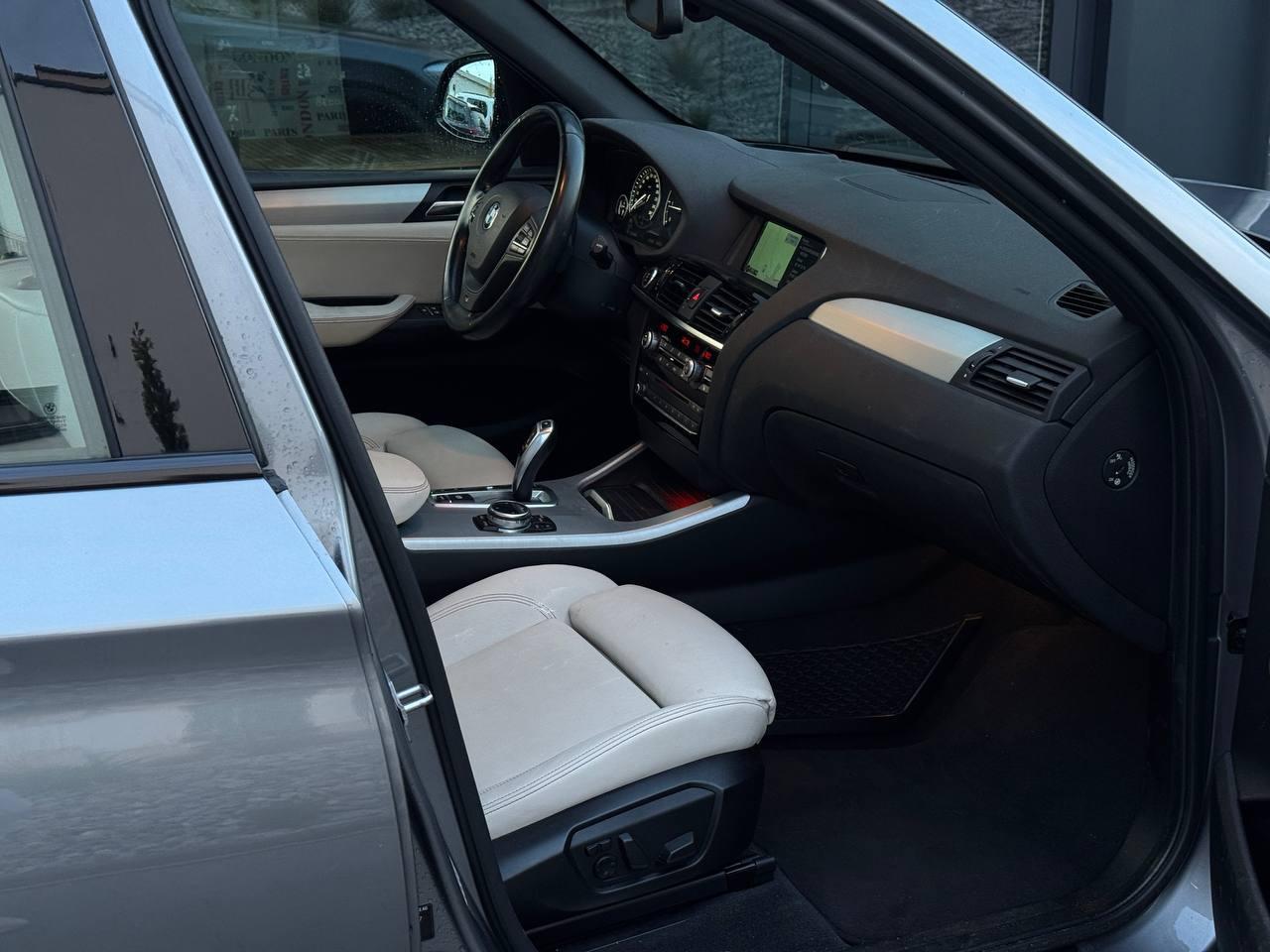 BMW X3 xDrive 20d M-Paket/HEAD-UP/MEMORY/PANO/SHADOW