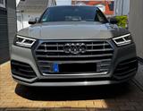 Audi Q5 40 TDI S tronic quattro - - Audi Q5 Gebrauchtwagen in Stuttgart