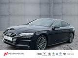 Audi A5 Sportback 2.0TFSI S-TR S-LINE LED+NAV+RFK+AHK - Audi A5: Schiebedach