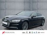 Audi A5 Sportback 2.0TFSI S-TR S-LINE LED+NAV+RFK+AHK - Audi A5 aus 2018