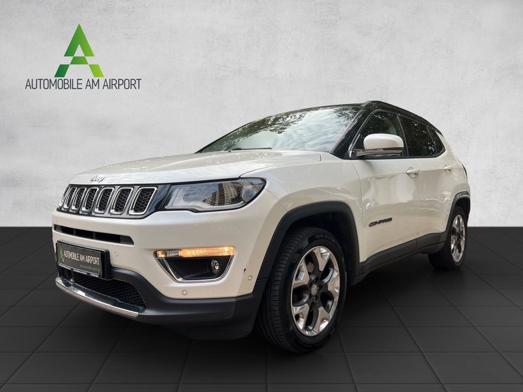 Angebot ansehen Jeep Compass