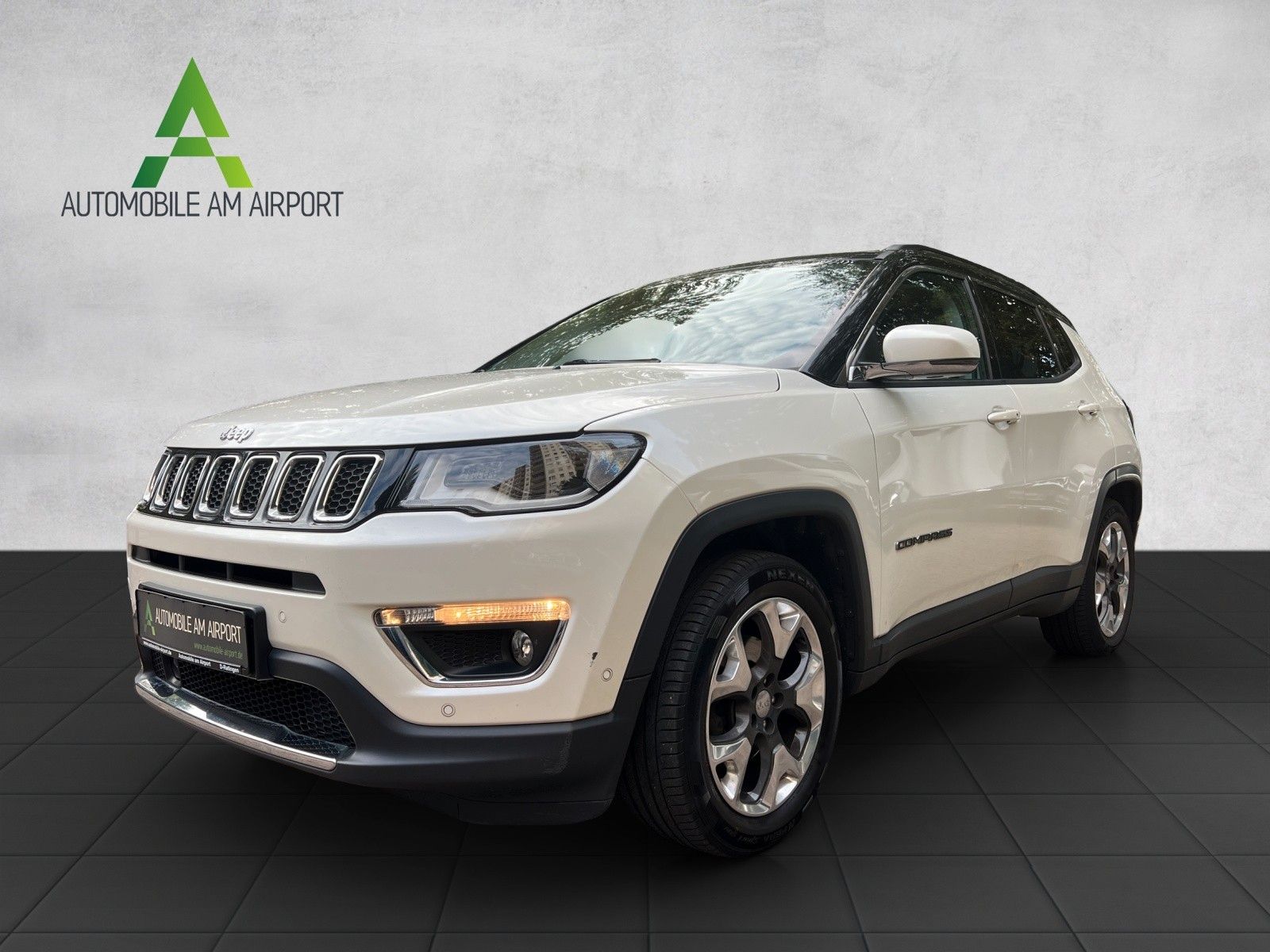 Jeep Jeep Compass Limited FWD*Leder*Navi*Xenon*CAM*AHK*