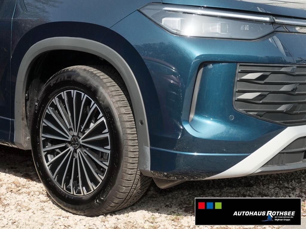 Volkswagen Tayron - Bild 10