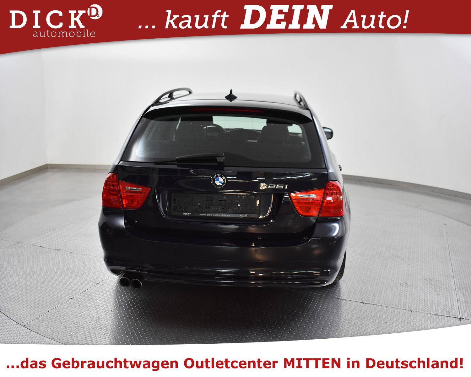BMW 325i Tour. >GEPFLEGT+XENON+SITZHZ+TEMPO+MFL+PDC+ - Image 6