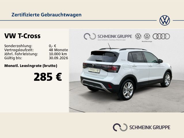 Volkswagen T-Cross - Bild 5