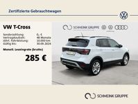 Volkswagen T-Cross - Vorschau Bild 5