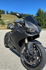 Ducati Panigale 1199 - DUCATI BENZIN 1199