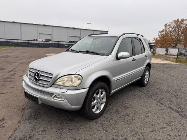 Mercedes-Benz Mercedes Benz ML 350 3,7 V6 TÜV 08/2025 AL...