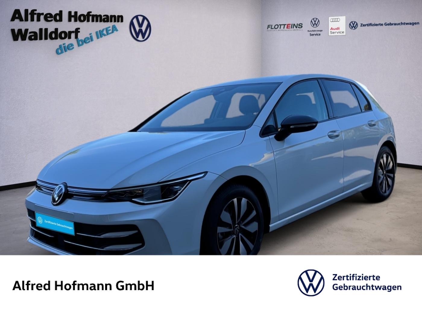 Volkswagen Golf VIII 1.5 eTSI Goal DSG AHK NAVI LED ACC