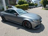 Mercedes-Benz C 63 S AMG Coupé Mercedes ohne OPF 1. Hand - Mercedes-Benz C 63 AMG in Köln