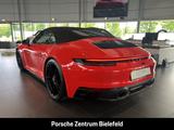 Porsche 992 911 Carrera GTS Cabrio Burmester HA-Lenkung - Porsche mit Benzin-Antrieb: Orange, Cabrio