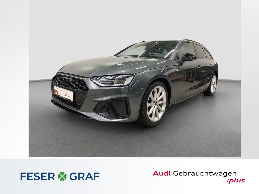 Audi A4 Avant S line Competition 45 TFSI qu. AHK B&O