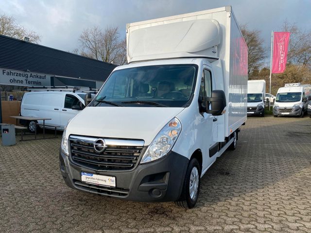 Opel Movano 2.3 BiTurbo Maxi Koffer XXL LBW*Garantie*