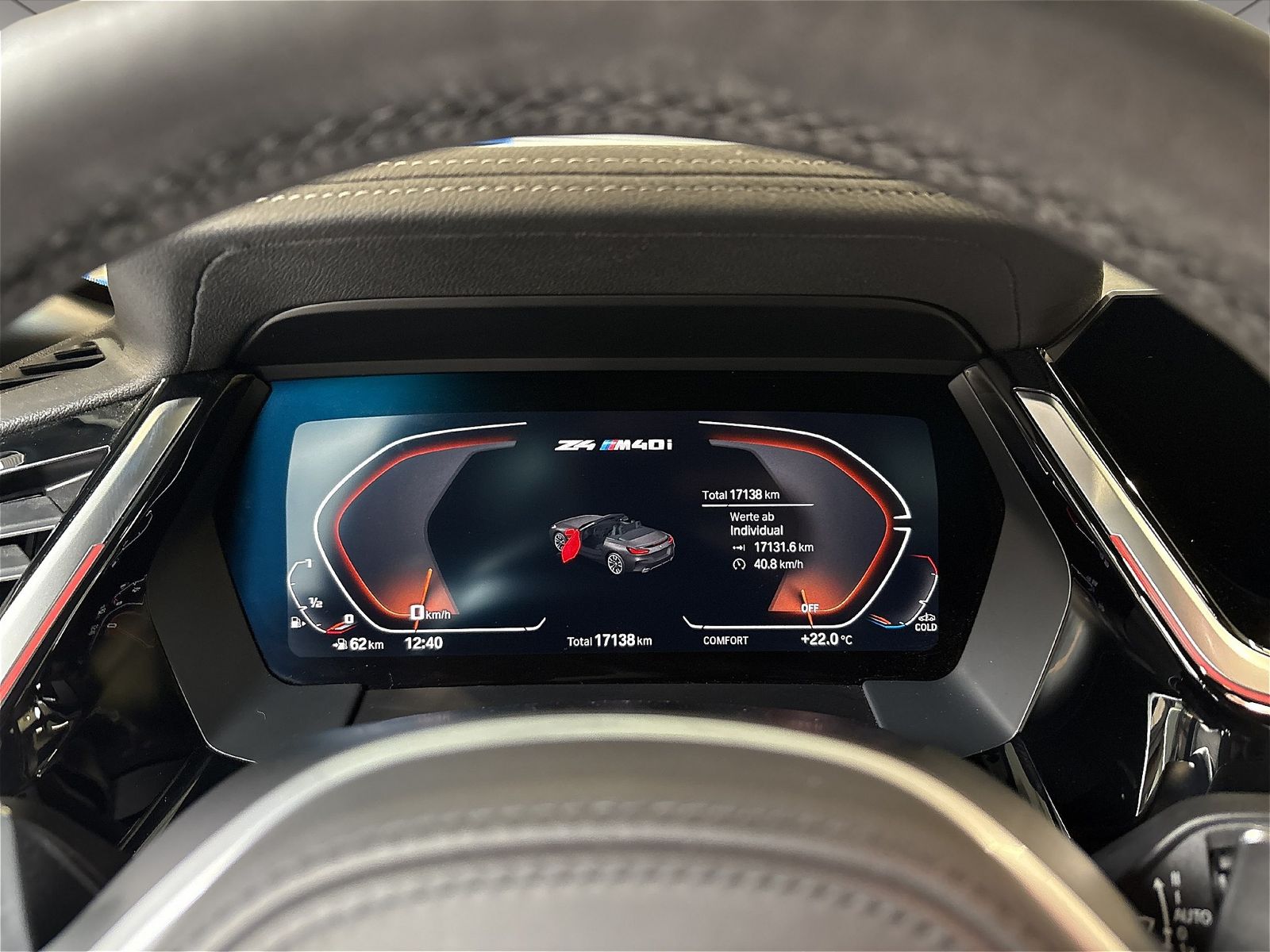 BMW Z4 M40 - Bild 13