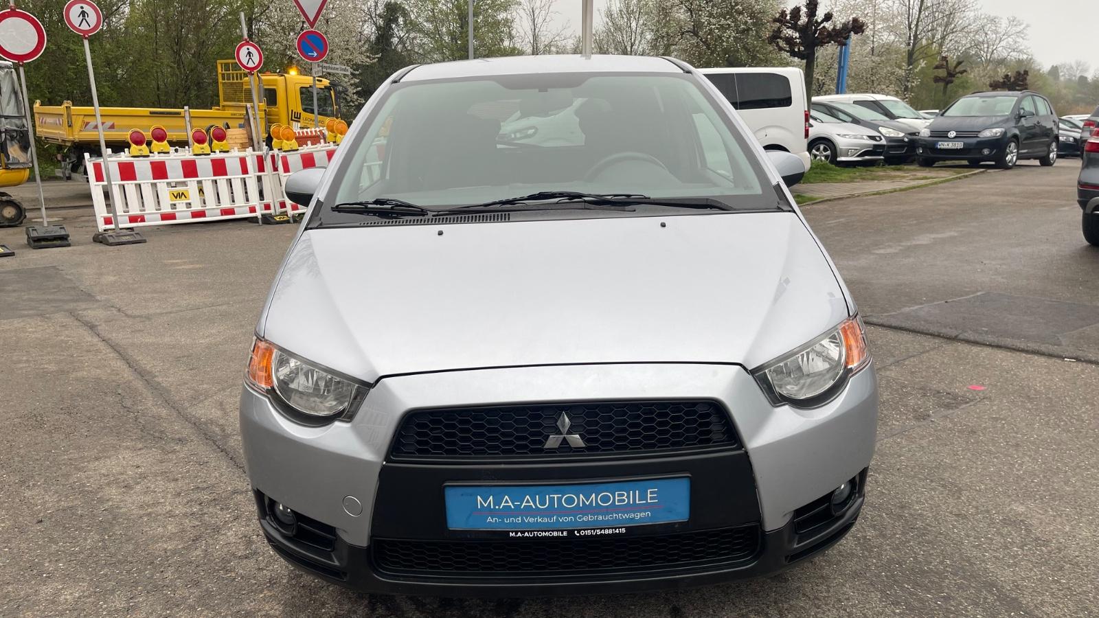 Mitsubishi Colt Lim. 5-trg. ClearTec 35 Jahre