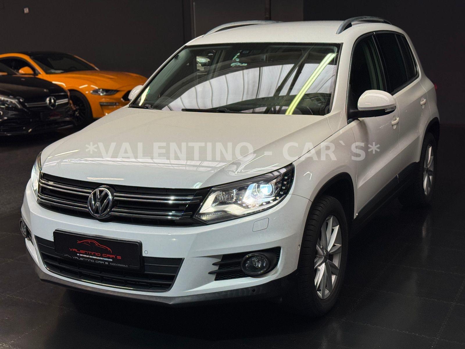 Volkswagen Tiguan Sport & Style 4Motion/DSG/Navi/Kamera/BiX