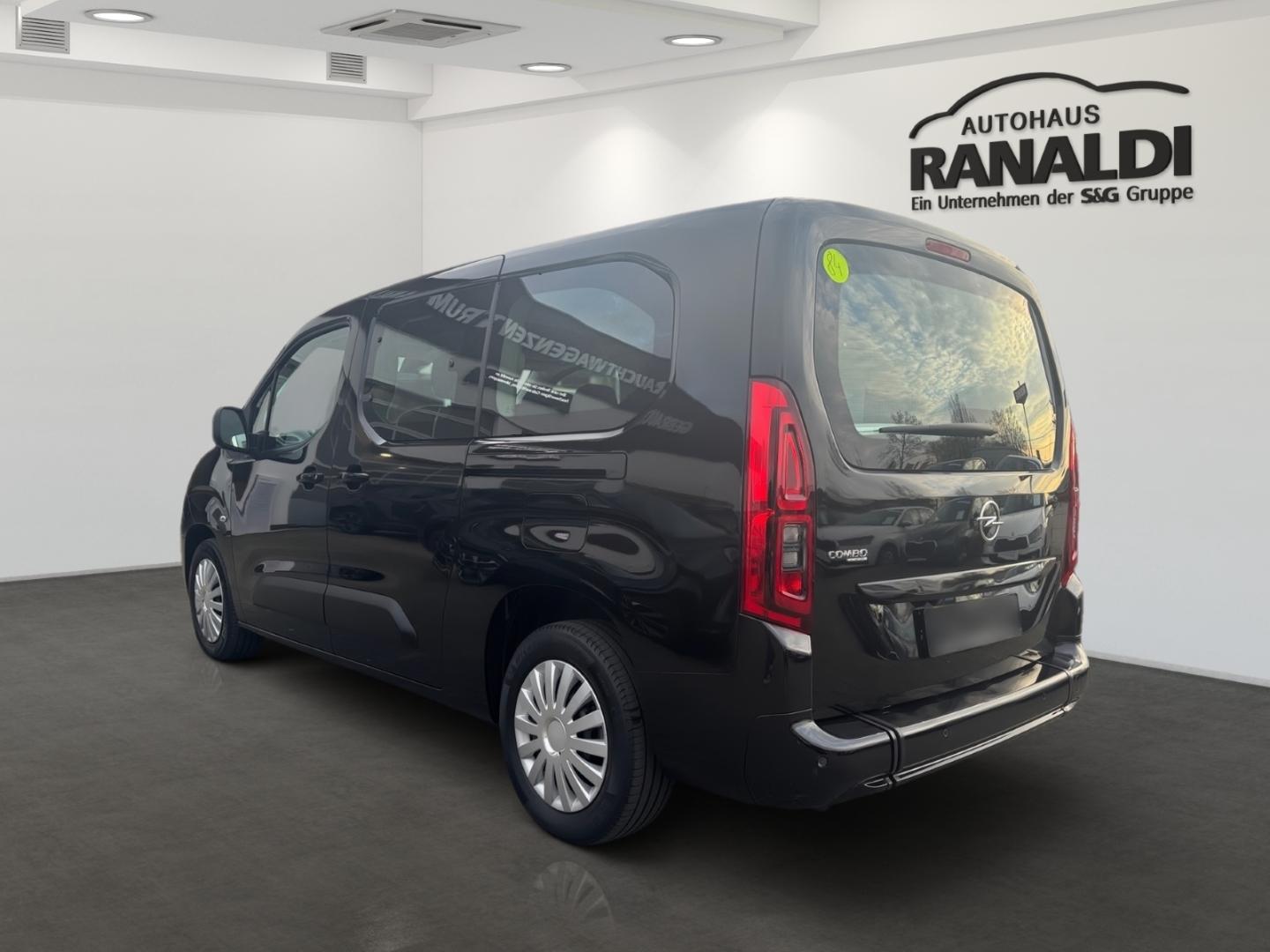 Opel Combo BEHINDERTENGERECHT!++ROLLSTUHLUMBAU!, миниатюра 5