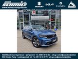 Kia Sorento HEV AWD Platinum 7-Sitzer AHK Head-Up - Kia Sorento Gebrauchtwagen in München