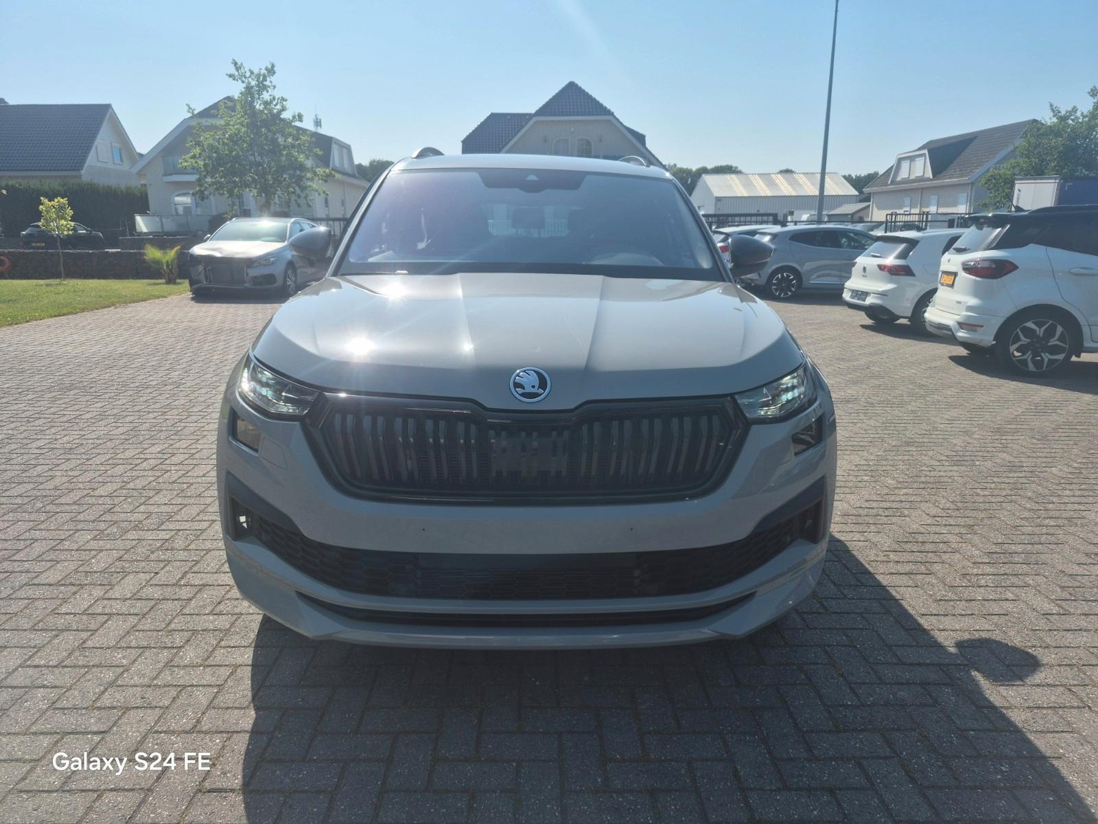Skoda Kodiaq 2.0 TDI Sportline aut