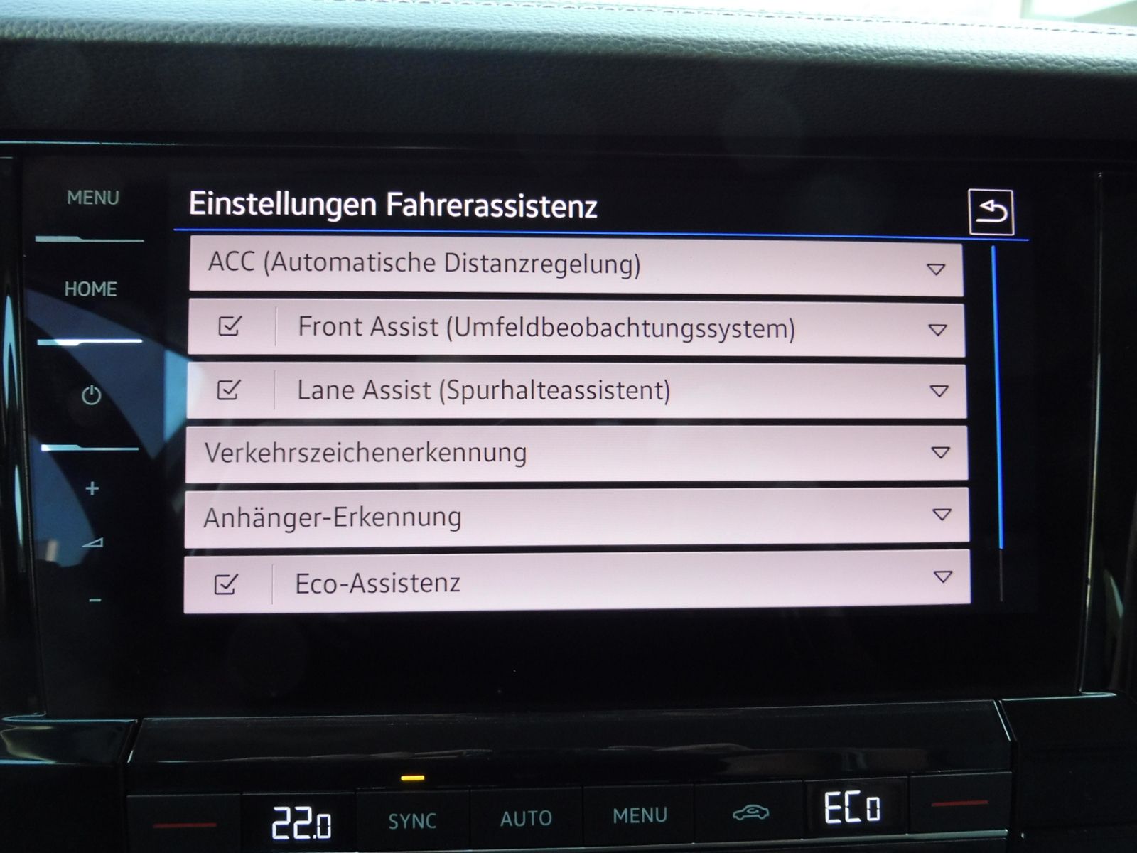 Volkswagen Touareg 3.0 V6 TDI A8 Atmosphere 4Motion foto 20