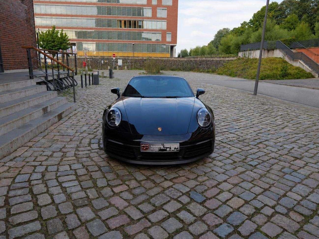 Porsche 992 911 (992) Carrera 4S Cabriolet   Lift   Spor