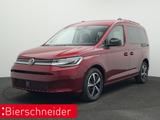 Volkswagen Caddy Goal 1.5 TSI DSG LED NAVI ALU 5-J-GARANTIE - Volkswagen Caddy: Goal