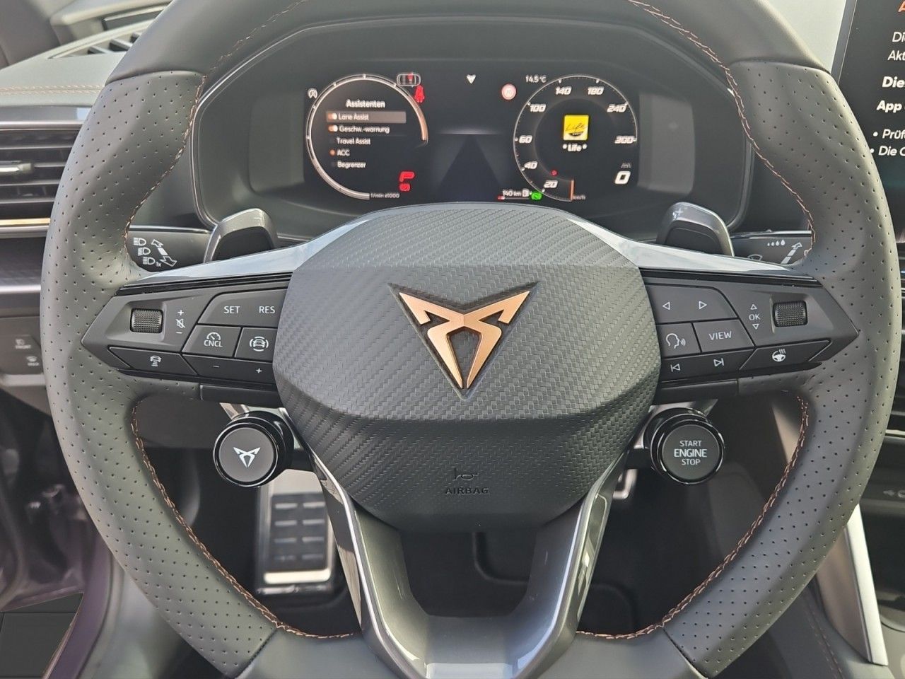 Fahrzeugabbildung CUPRA Leon SP 2.0 TSI 245 kW 4Drive VZ EXTREME AHK