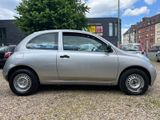 Nissan Micra 1.2 City *AUTOMATIK*E-FENSTER*RADIO*CD*ZV* - Nissan Micra aus 2003