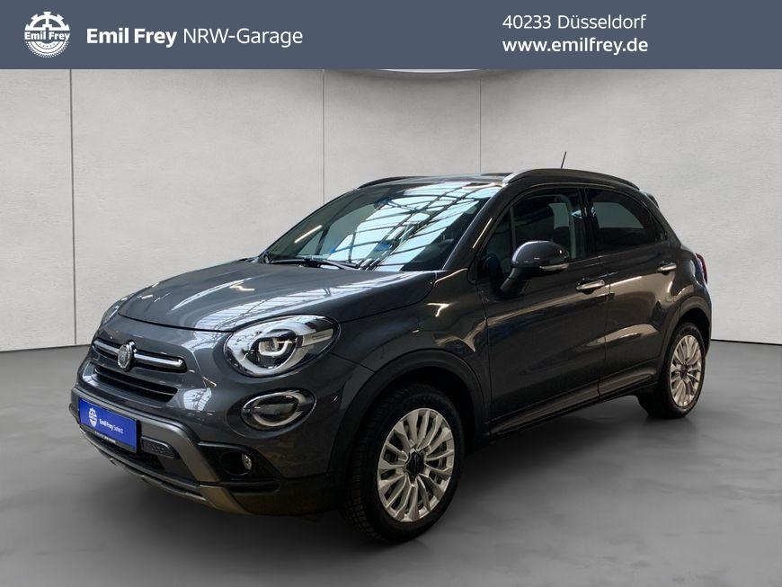 Fiat 500X 1.3 FireFly Turbo DCT 4x2 Cross+Technik-Pak