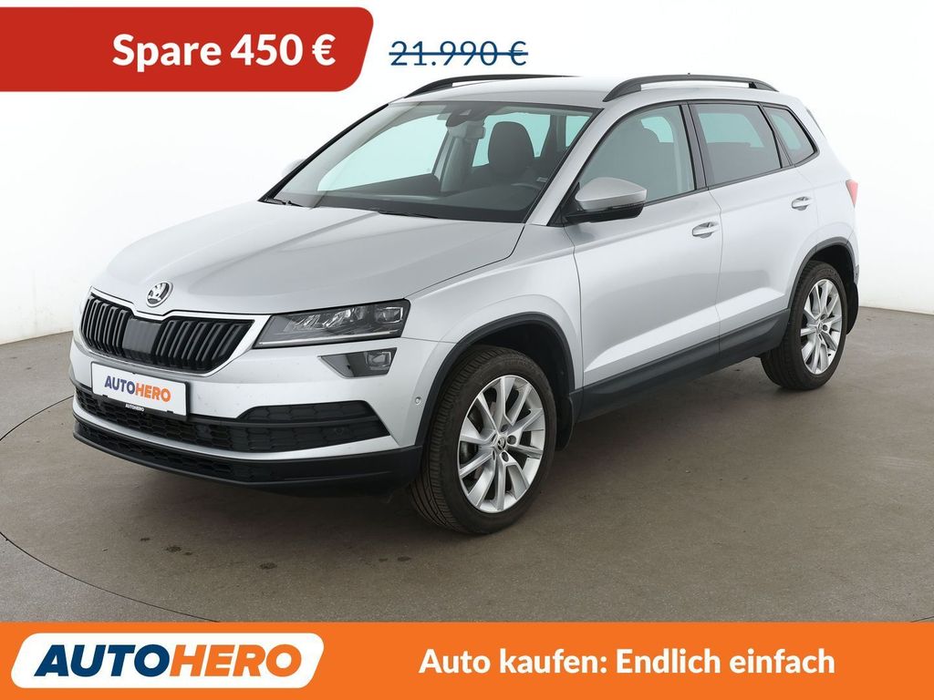Image of Skoda Karoq