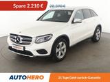 Mercedes-Benz GLC-Klasse GLC 220 4Matic Exclusive Aut.*NAVI* - Mercedes-Benz GLC 220 in Nürnberg