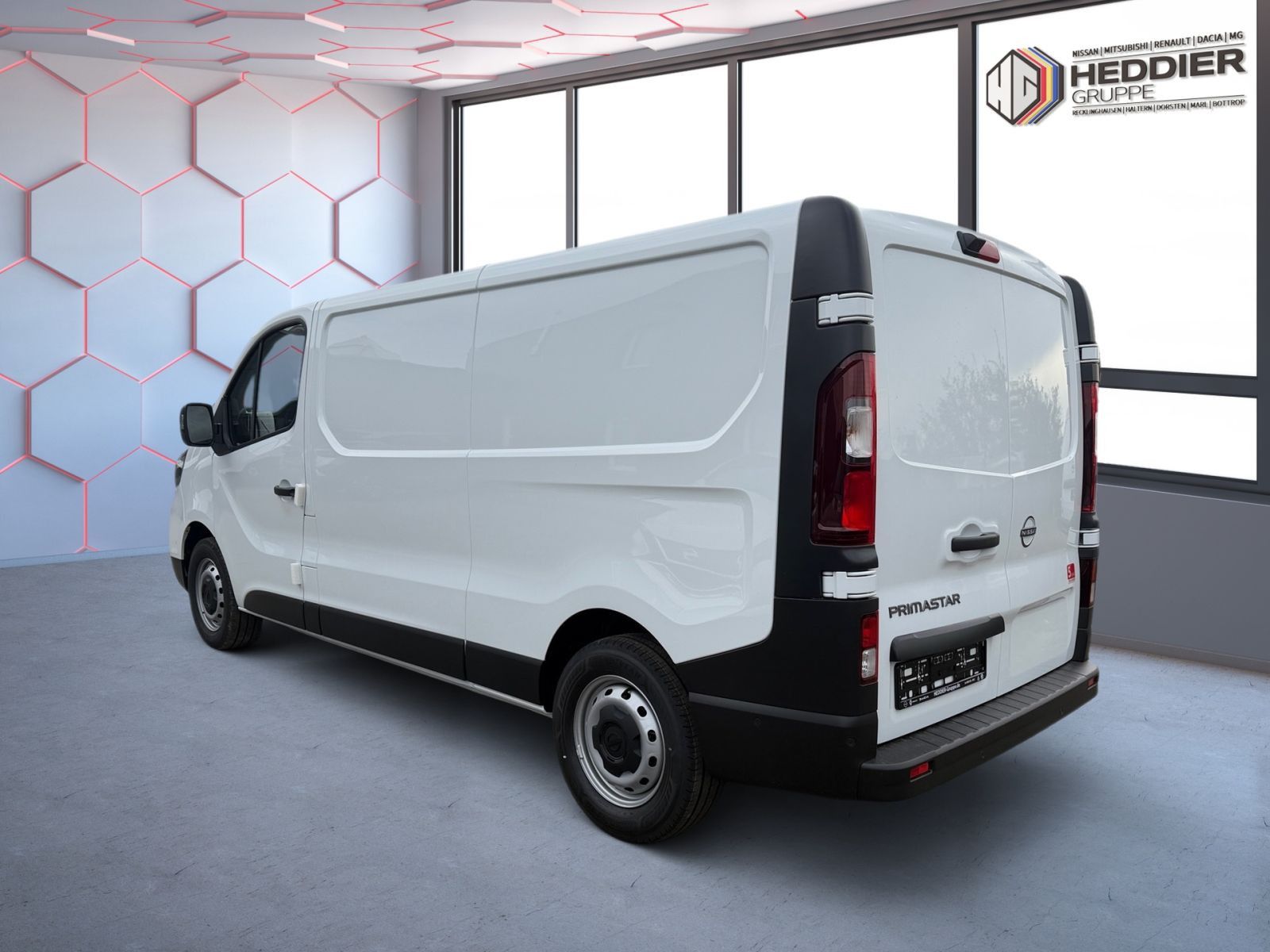 Fahrzeugabbildung Nissan Primastar Kastenwagen L2H1 3,0t N-Connecta *NAVI