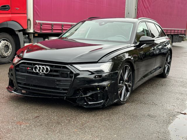 Audi S6 Avant 3.0 TDI quattro