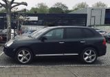 Porsche Cayenne S Prins Gasanlage System - Porsche Cayenne: Gasanlage