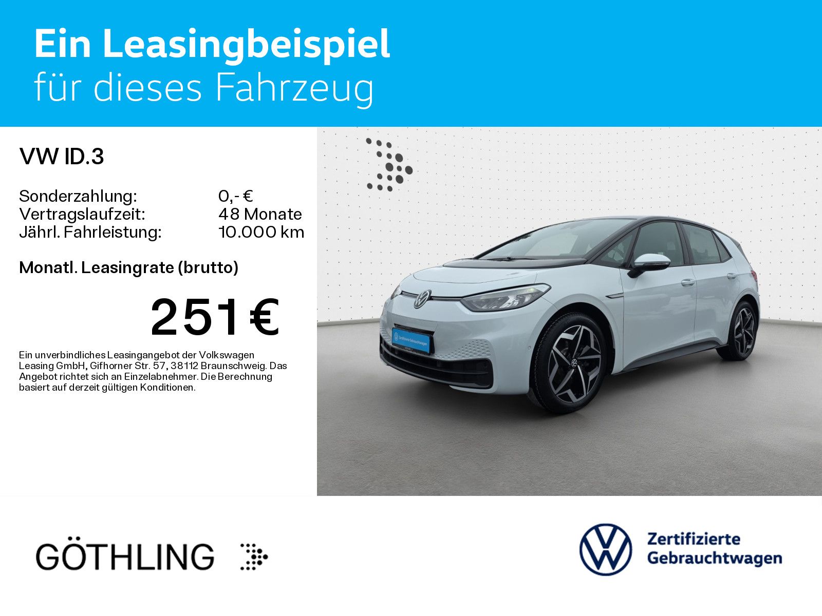 Volkswagen ID.3 - Bild 2